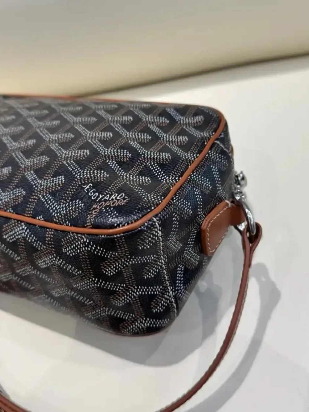 Goyard item cap